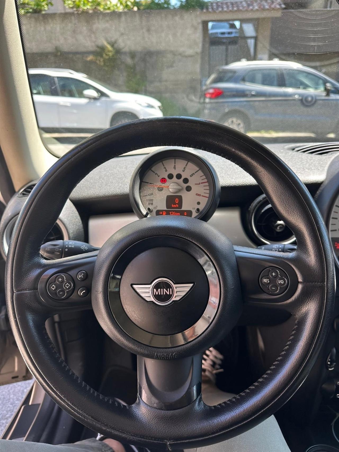 Mini 1.6 16V Cooper