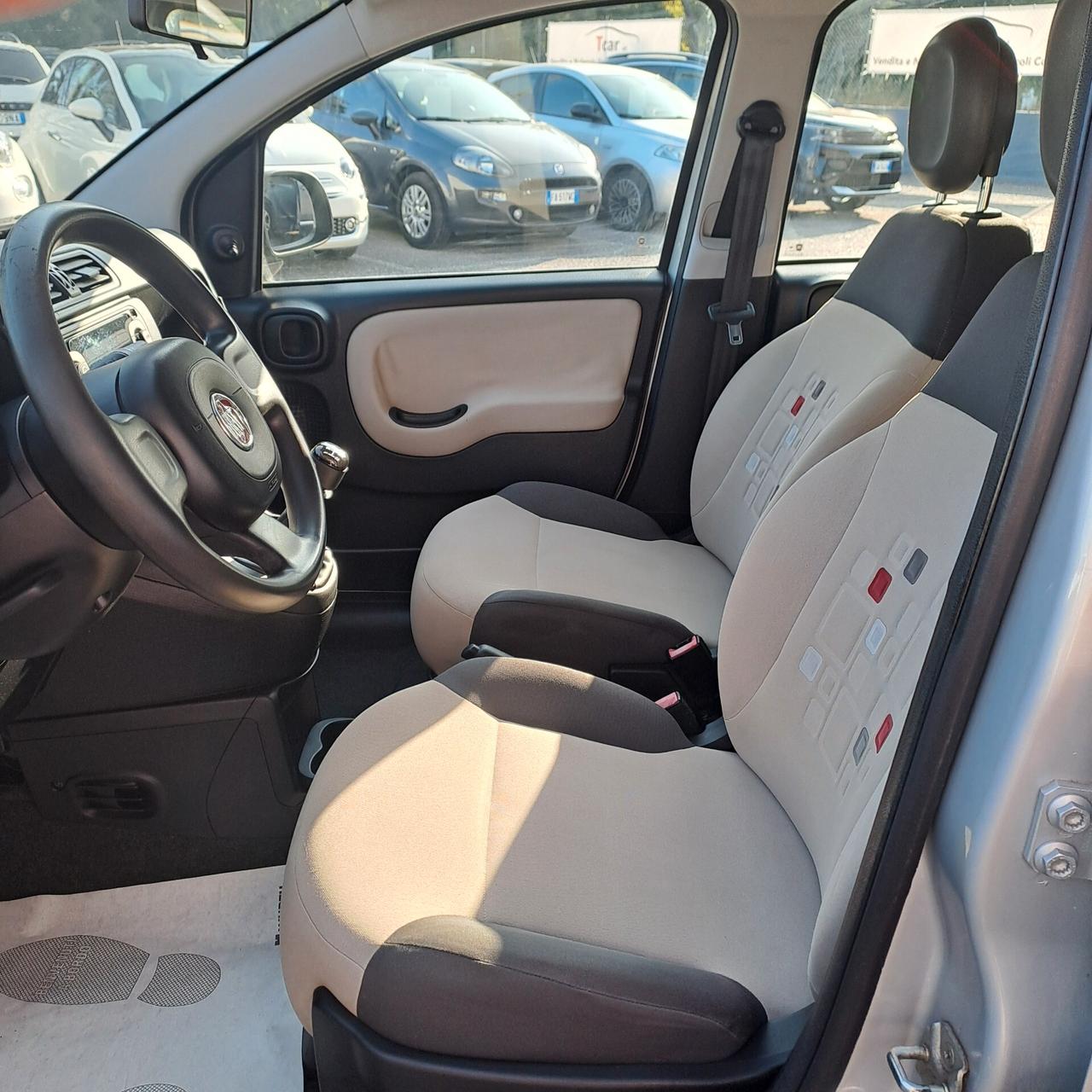 Fiat Panda 1.2 easypower 69 cv Easy