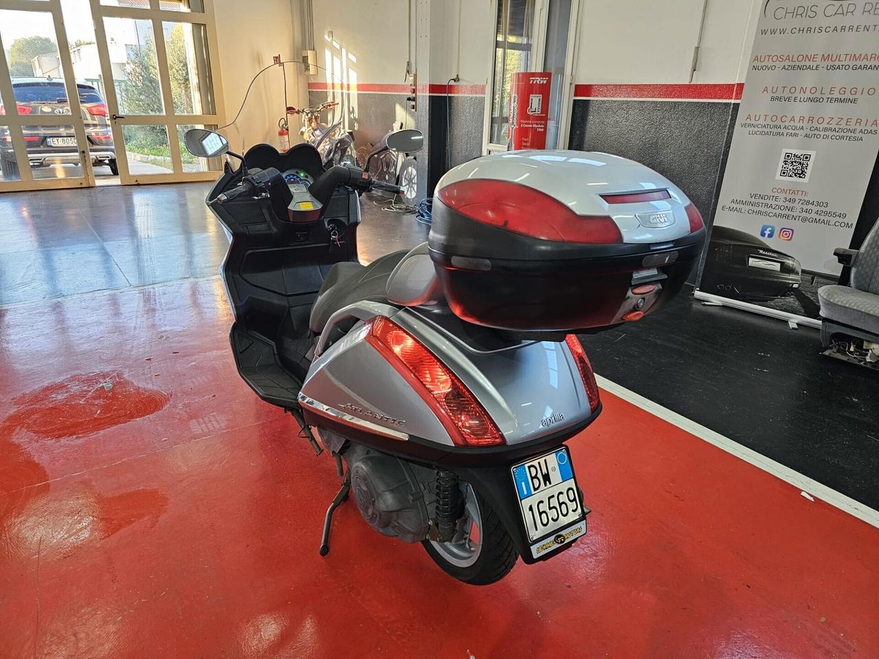 APRILIA ATLANTIC 500