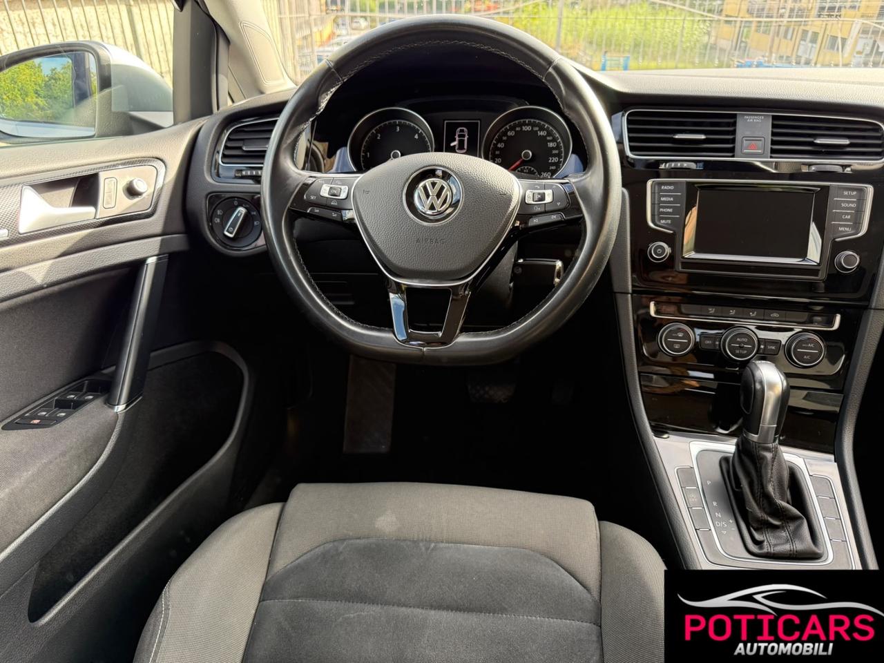 Volkswagen Golf 1.6 TDI DSG 5p. Comfortline BlueMotion Technology