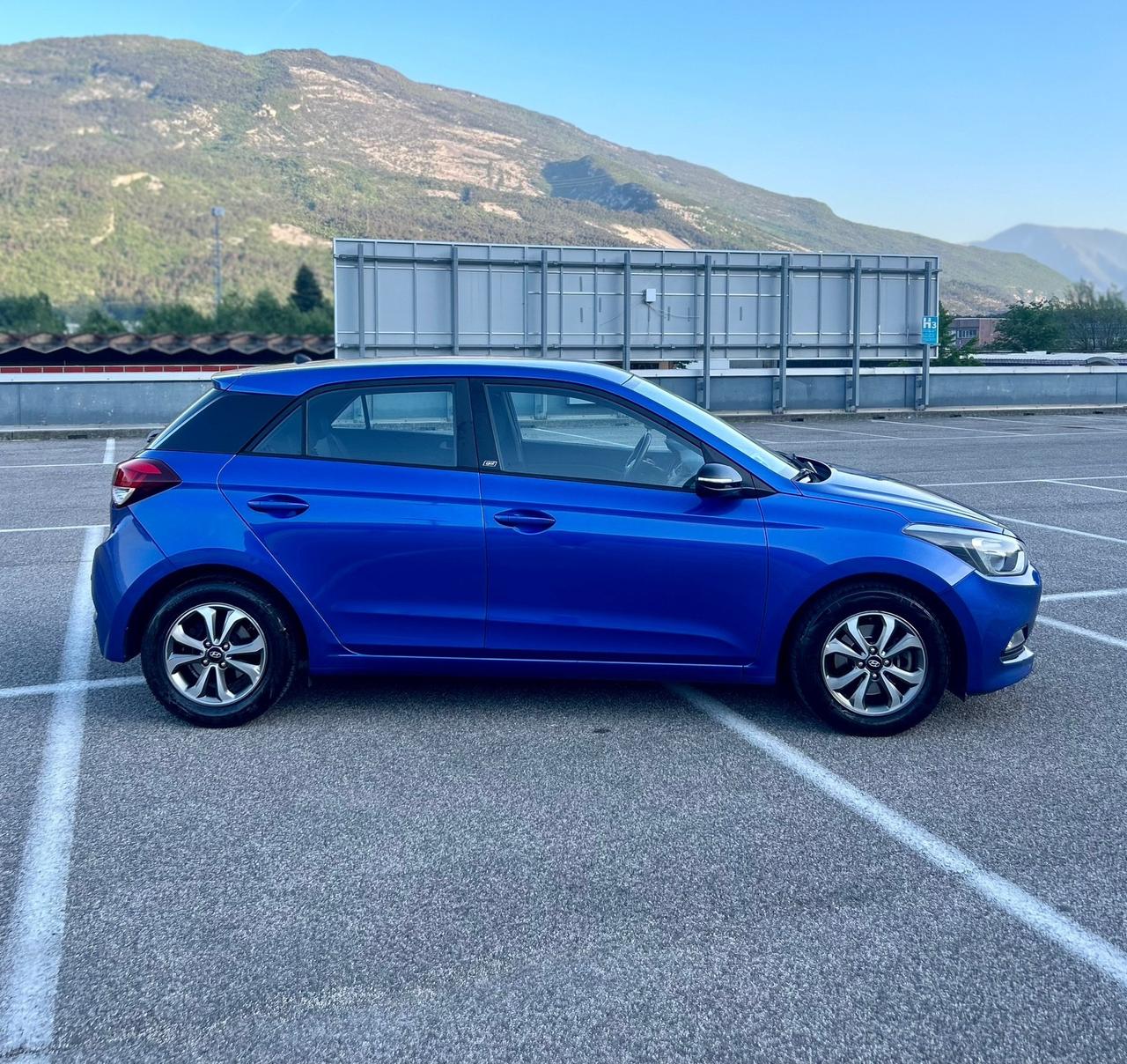 Hyundai i20 CRDi Classic 2018 SOLO 108.000km