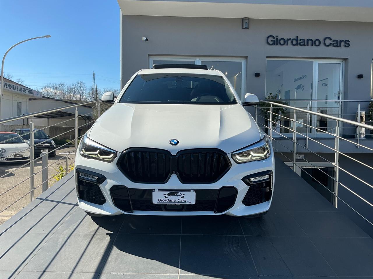 Bmw X6 xDrive30d 48V Msport open edition