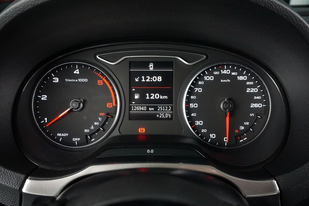 Audi A3 SPB 1.6 TDI 110 CV Design
