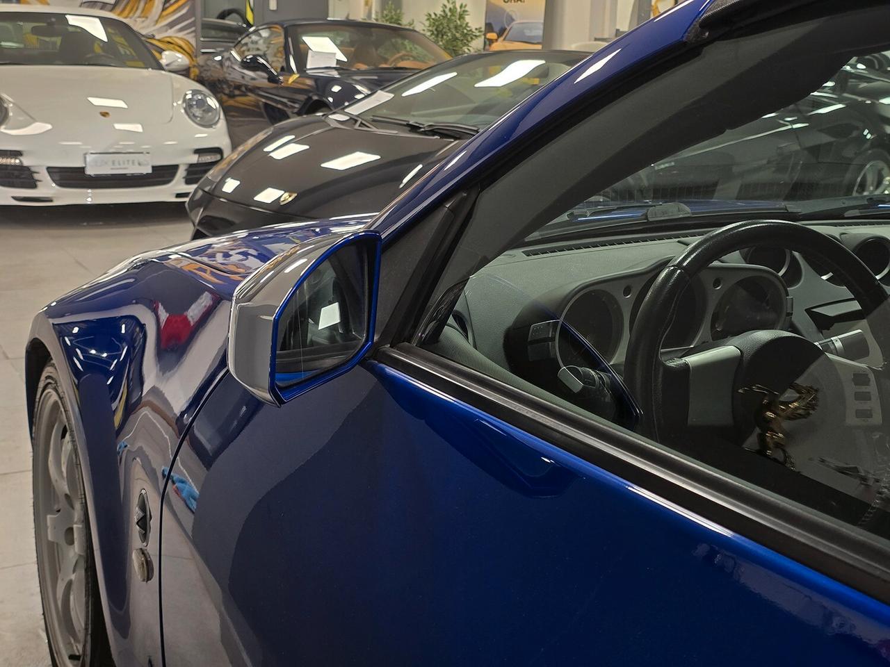 Nissan Z Roadster 3.5 V6 PREMIUM PACK_BLU_GARANZIA 12 MESI