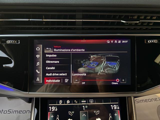 AUDI Q8 50 TDI 286 CV quattro tiptronic Sport S line plus.