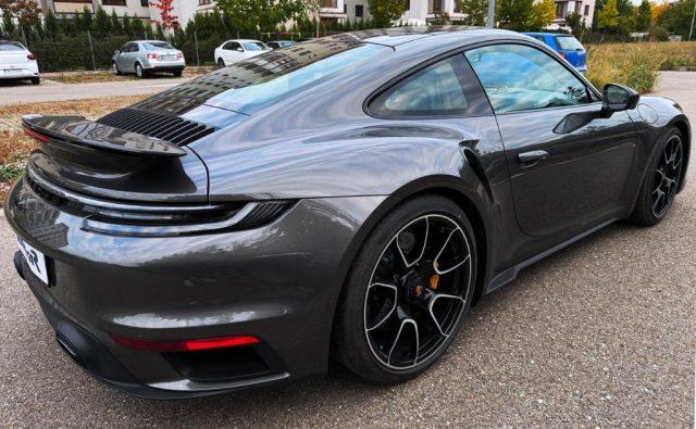 PORSCHE 911 Turbo S Coupé Asse Post Matrix Tetto special Color