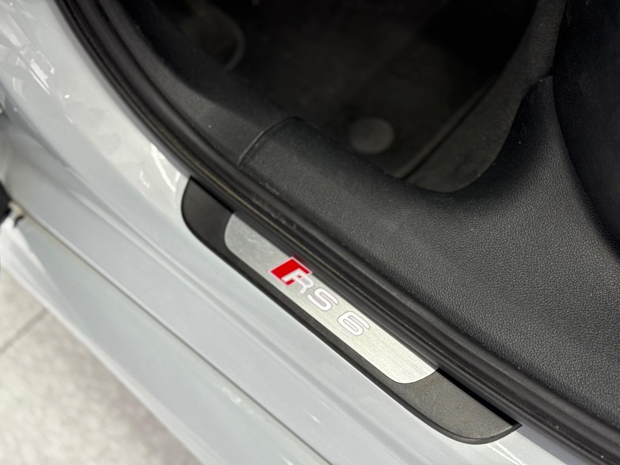 AUDI RS6 750 CV STAGE 2 MTM 4.0 SCARICHI SPORTIVI