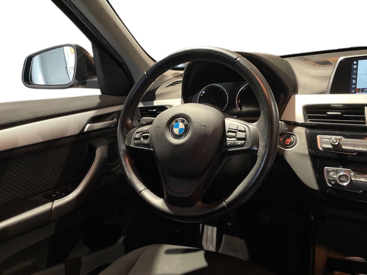 BMW X1 F48 - X1 sdrive18d Advantage my18