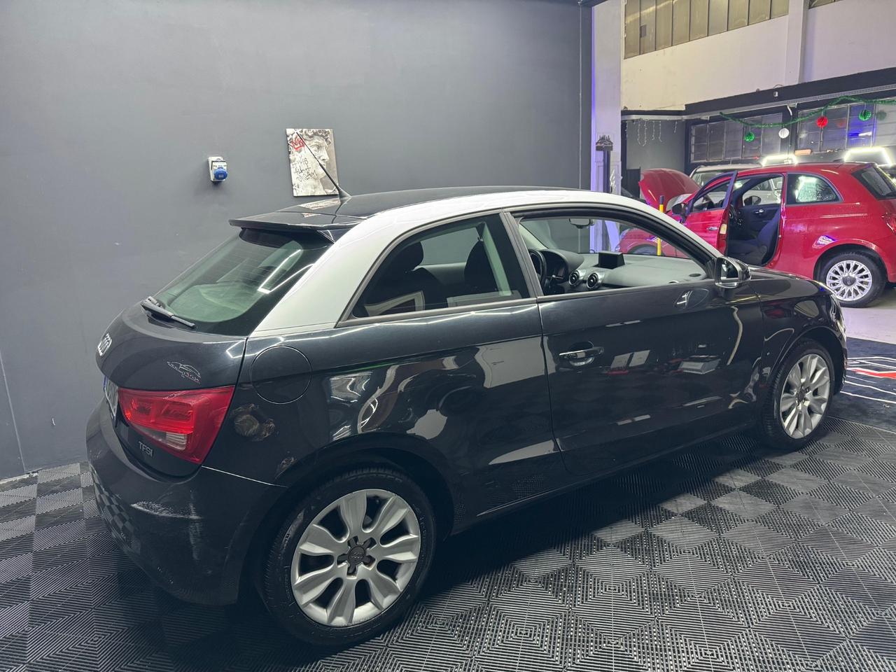 Audi A1 1.2 TFSI Benzina – 2012 – 86 CV – 114.000 km