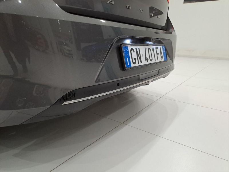Opel Astra 1.2 Turbo 130cv Business Elegance MT6