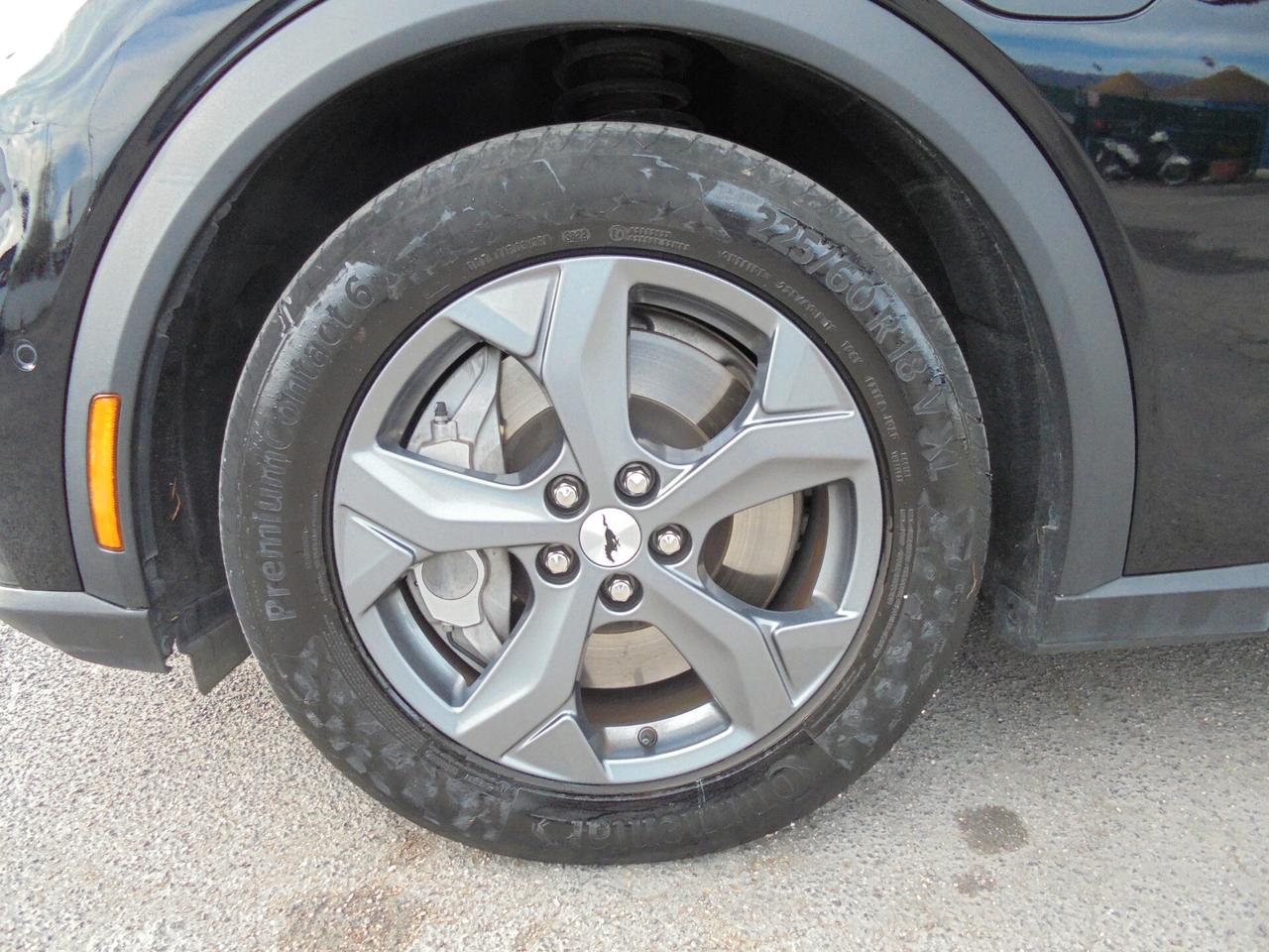 Ford Mustang Mach-E Elettrico Standard 269CV