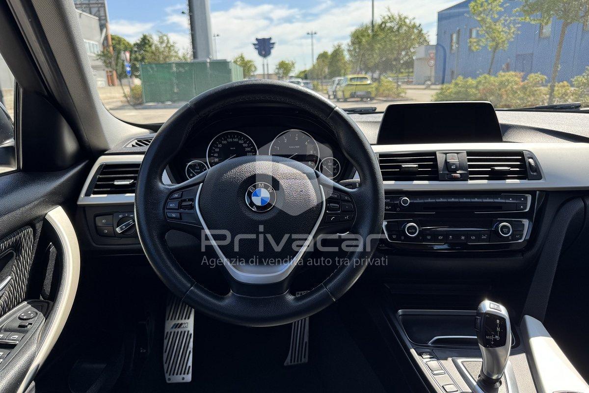 BMW 318d Touring Sport