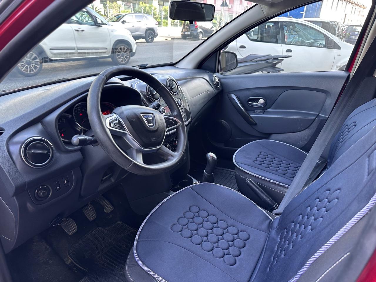Dacia Sandero Streetway 1.5 Blue dCi 75 CV S&S Comfort 2020