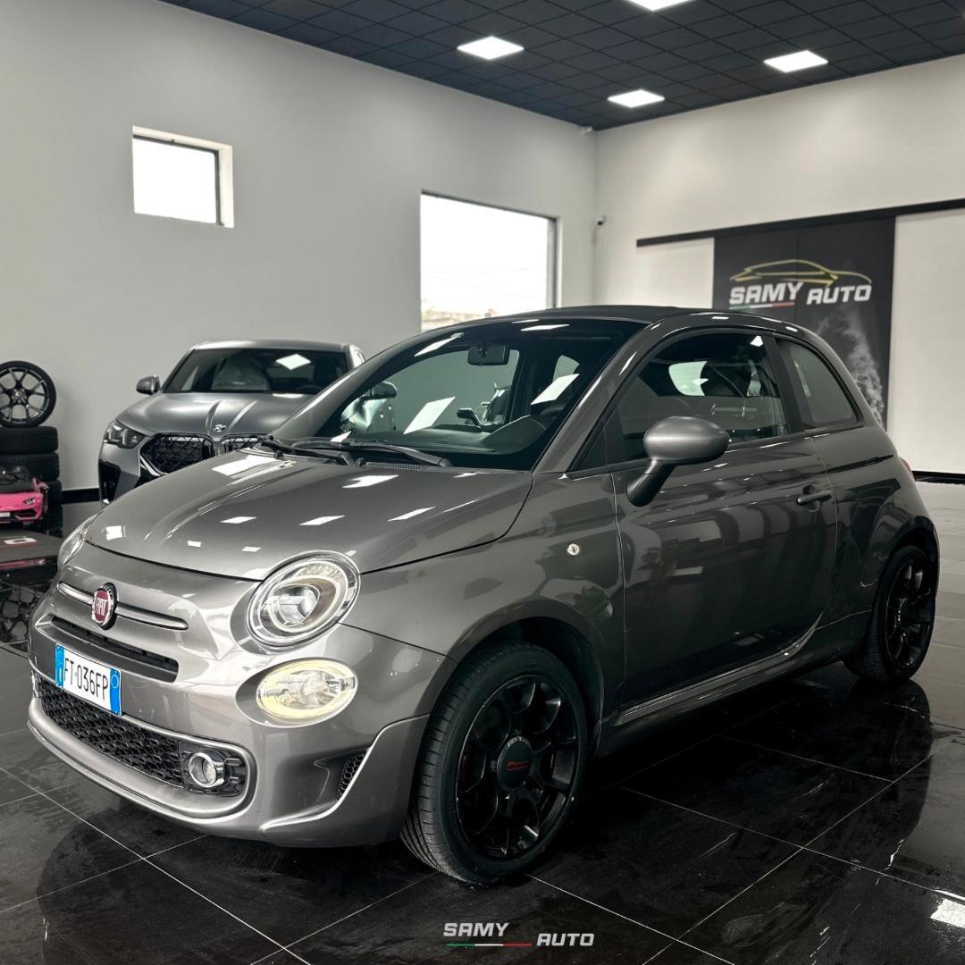 Fiat 500C 1.2 S 69cv