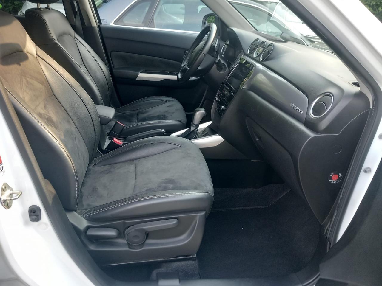 Suzuki Vitara 1.6 VVT A/T 4WD AllGrip V-Top