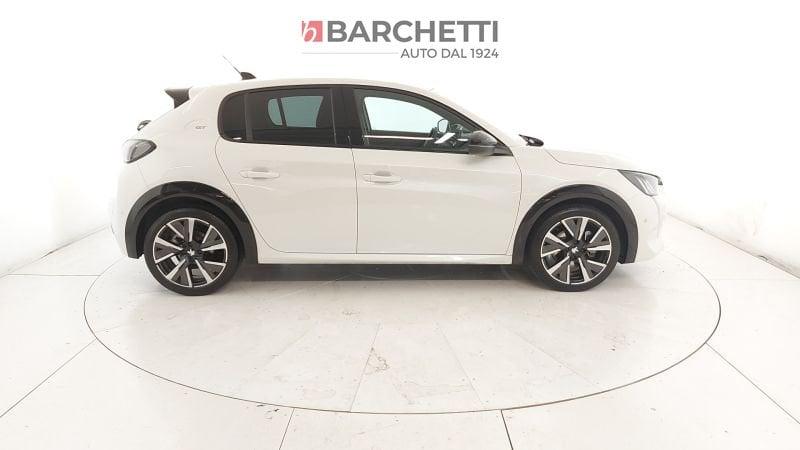 Peugeot 208 2ª SERIE PURETECH 130 STOP&START EAT8 5 PORTE GT