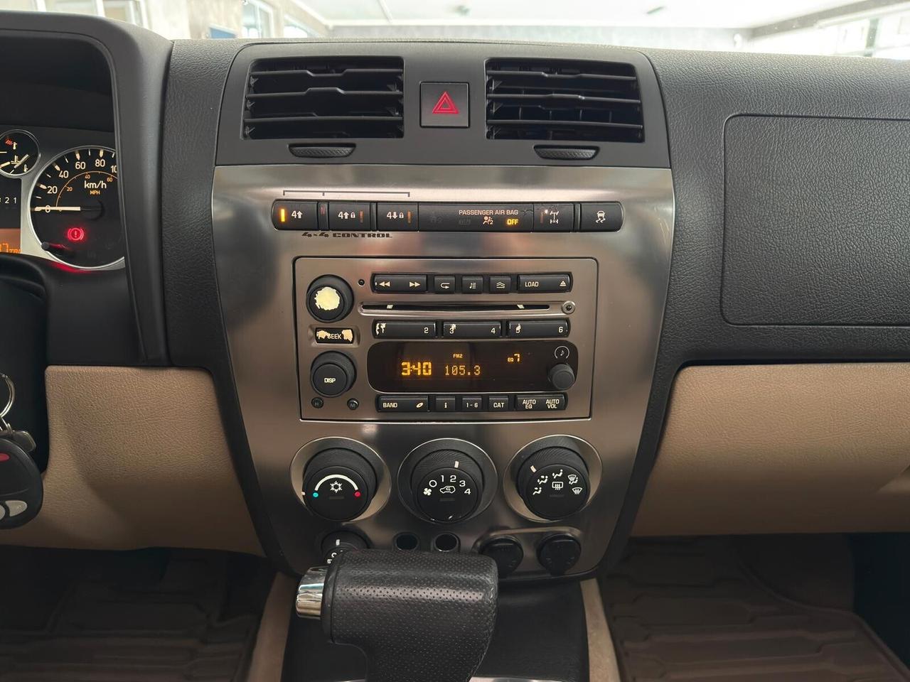 Hummer H3 3.5 Platinum