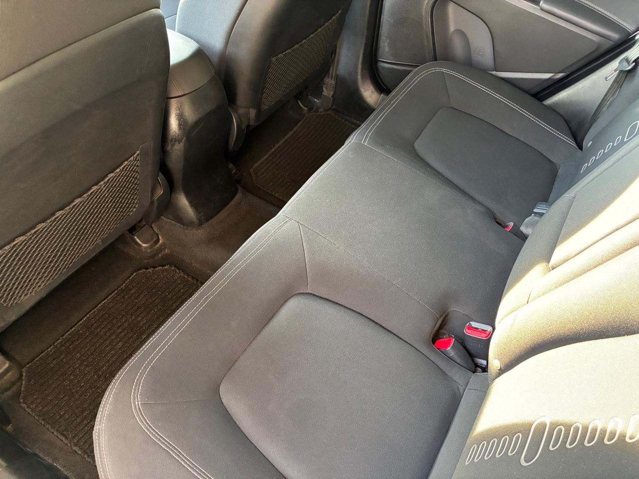 Kia Sportage 1.7 CRDI 116 cv 2WD Class