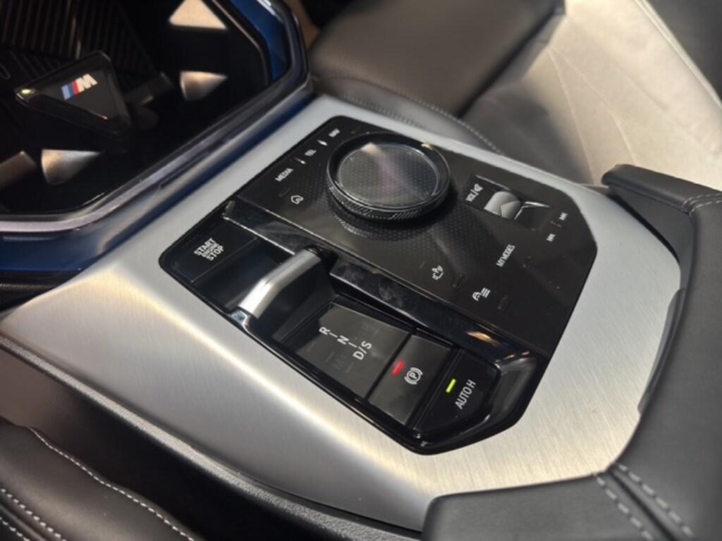 BMW X3 M 50 MSport Pro xDrive Steptronic