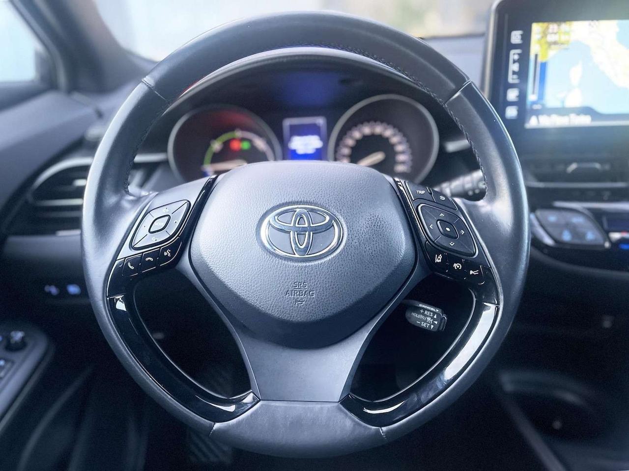 Toyota C-HR 1.8 Hybrid E-CVT 98CV E6 Neo - 2018