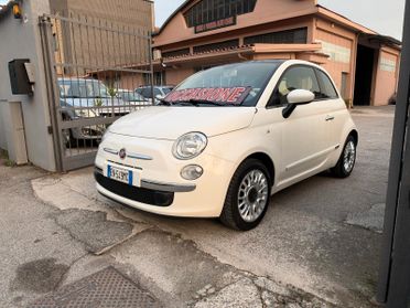 Fiat 500 1.2 by Gucci BENZINA TETTO APRIBILE