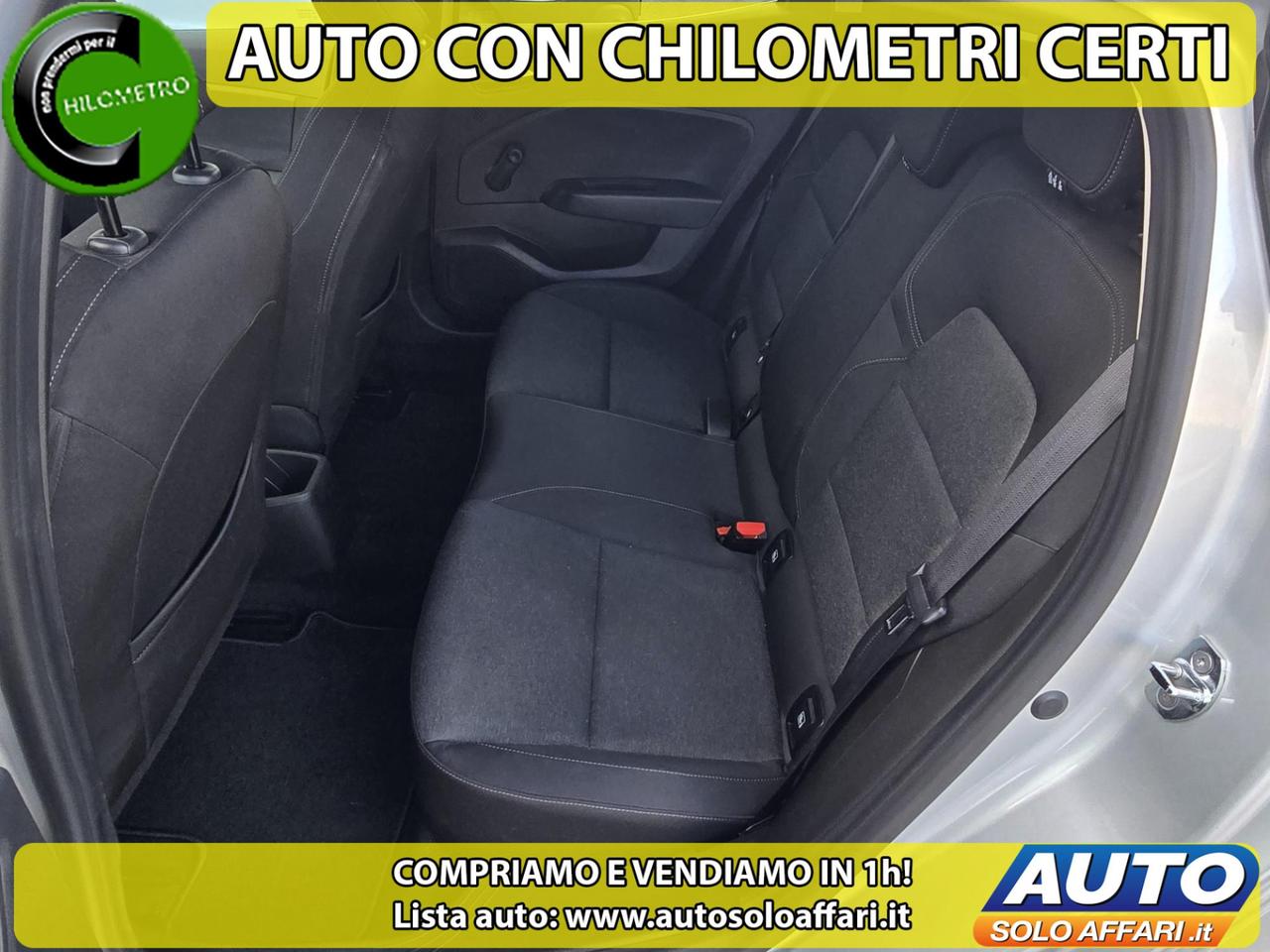 Renault Clio 5 Porte CLIO 1.0 TCE GPL 61.000KM EU6D 100CV NEOPATENTATI