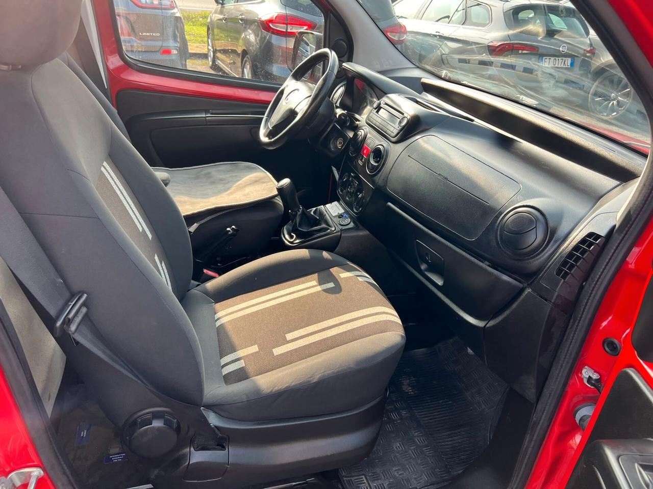 Fiat Fiorino 1.3 MULTIJET 95CV AUTOCARRO*IVA INCLUSA*