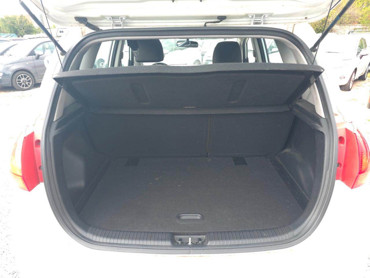 Kia Venga 1.4 CVVT Cool