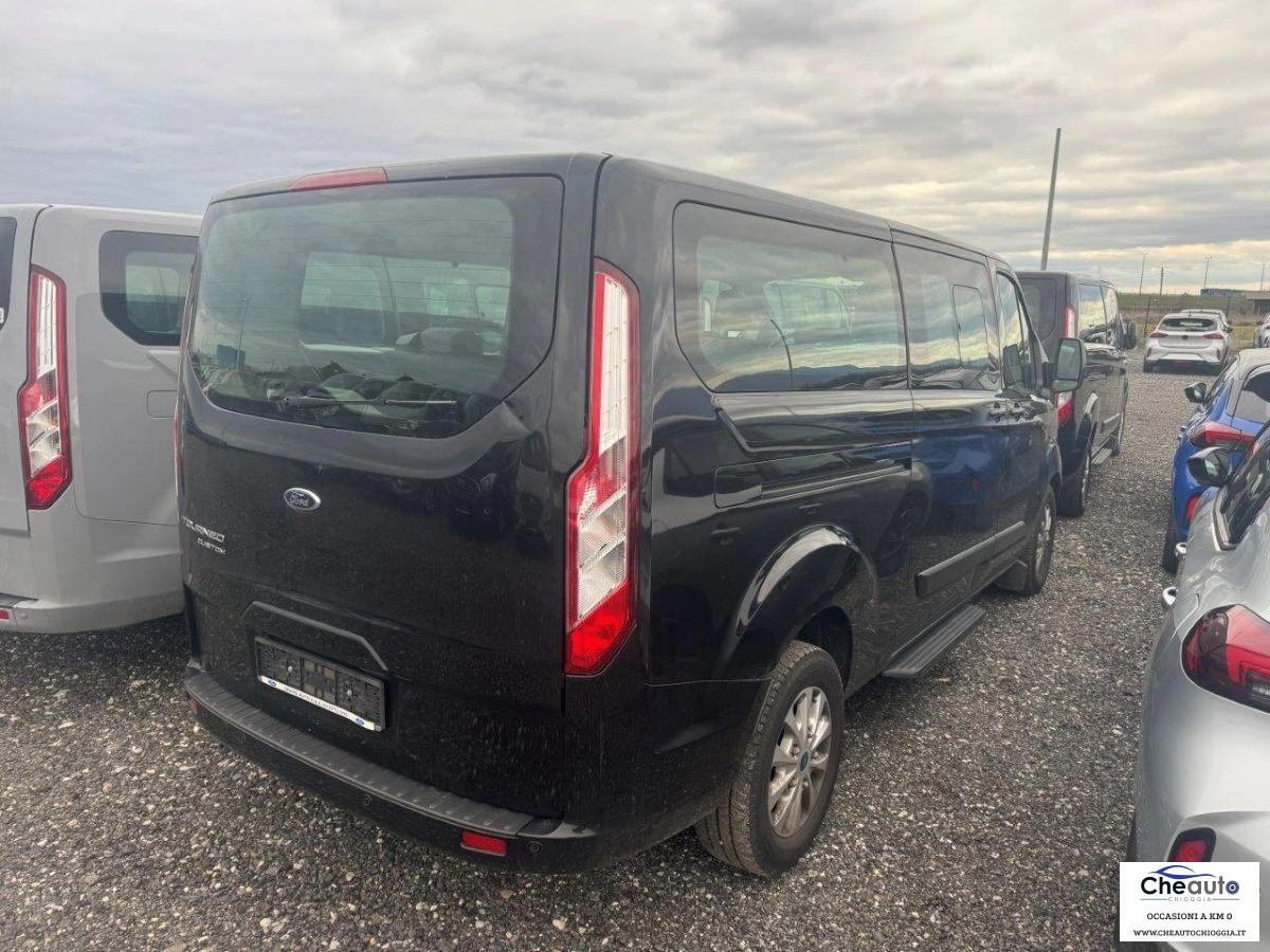 FORD - Tourneo Custom 320 2.0 TDCI 105CV 9 POSTI L2H1 TREND - STO