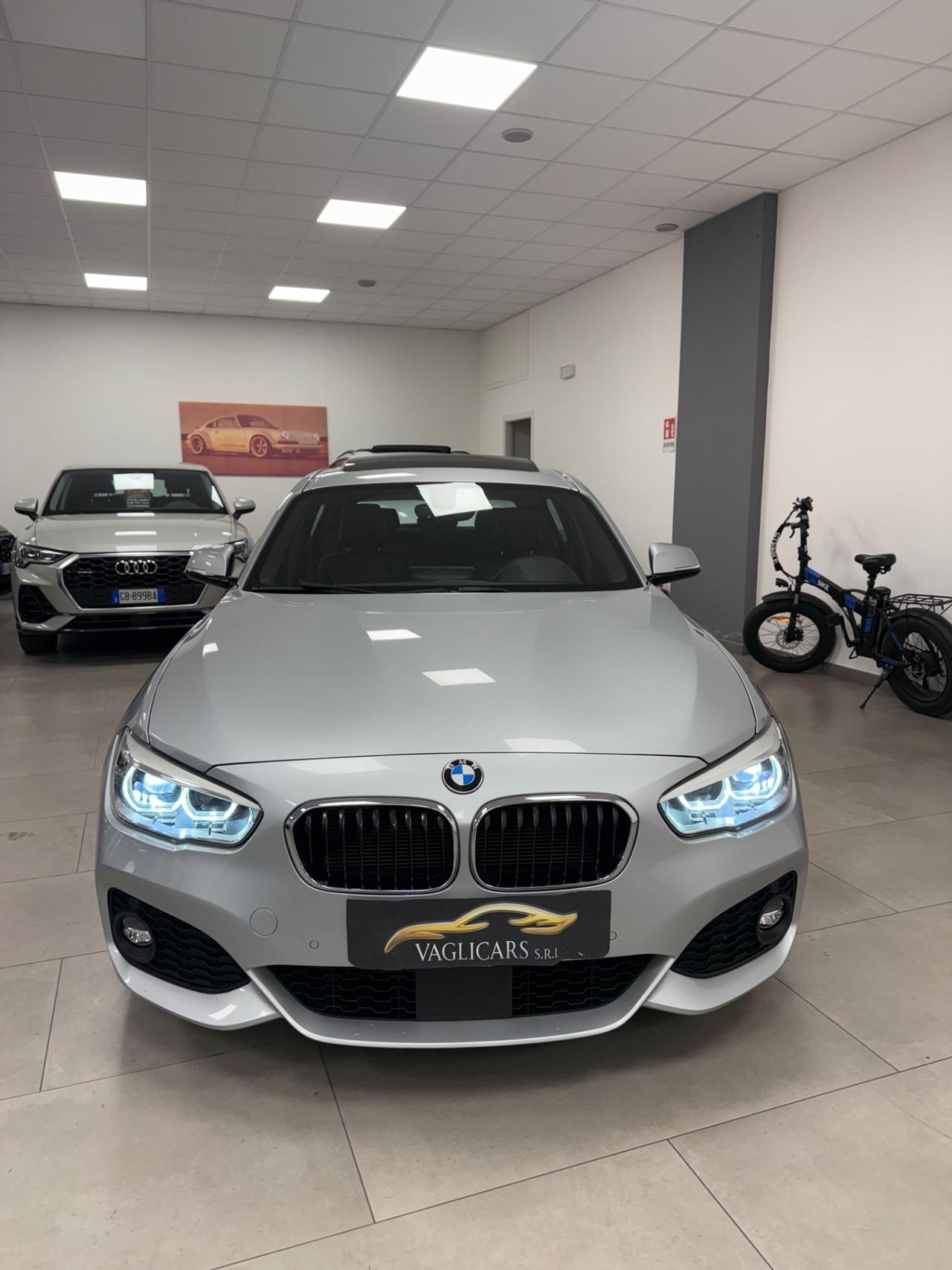 Bmw 120 120d xDrive 5p. Msport
