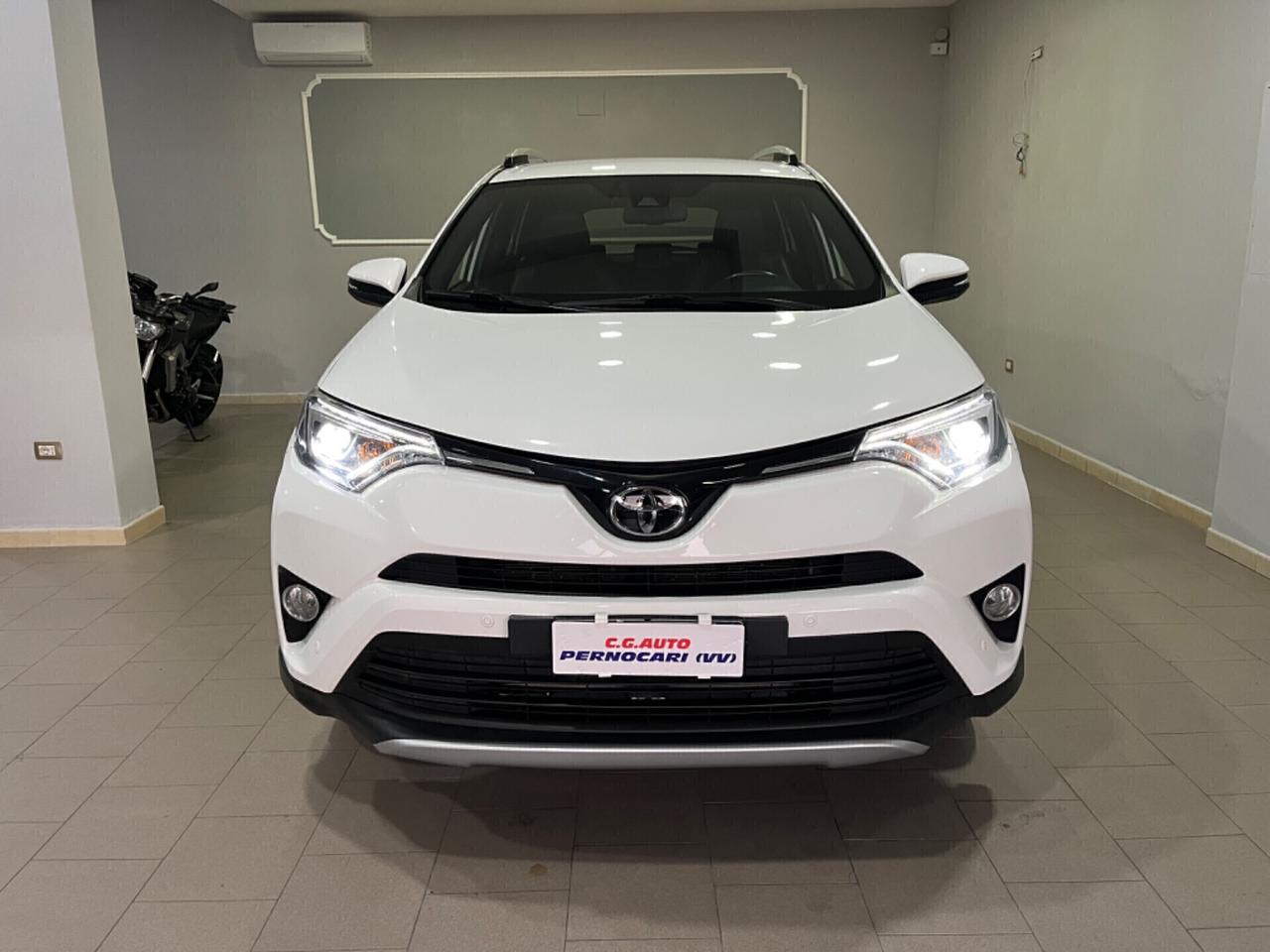 Toyota RAV 4 RAV4 2.0 D-4D 2WD Lounge