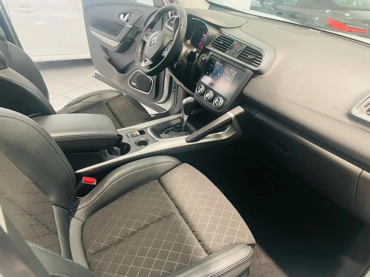 Renault Kadjar Blue dCi 8V 115CV Sport Edition