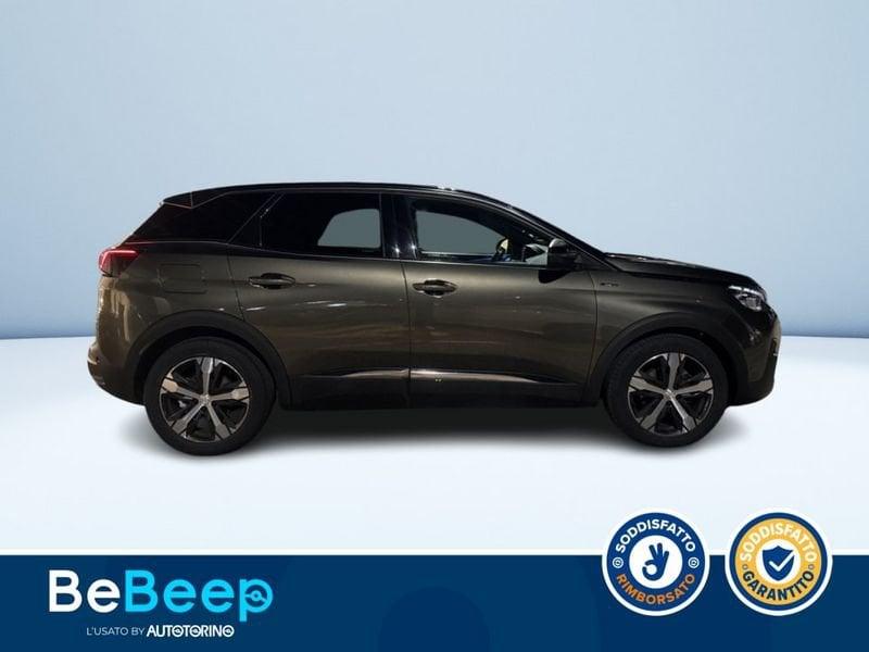 Peugeot 3008 1.5 BLUEHDI GT LINE S&S 130CV EAT8