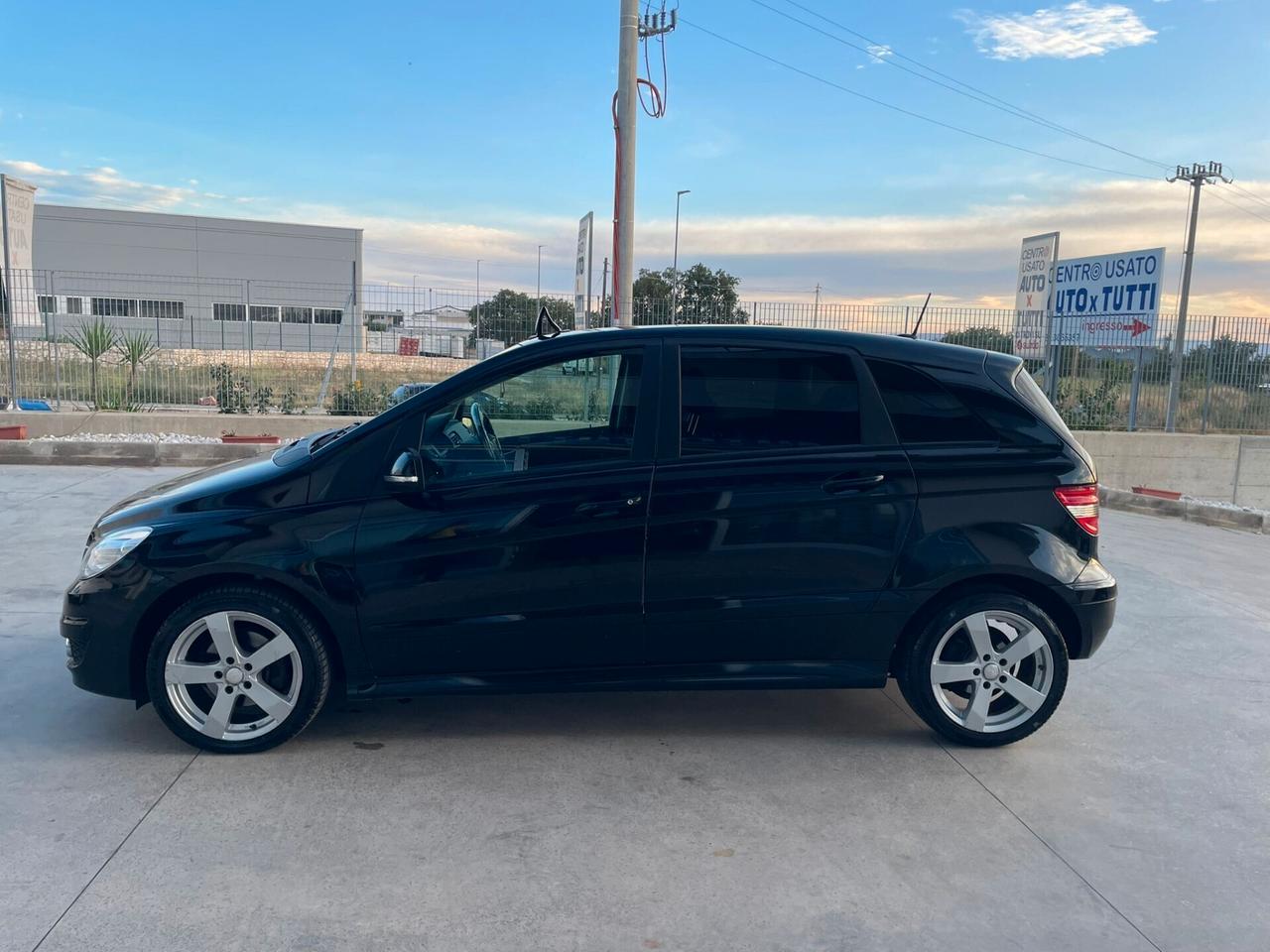 Mercedes-benz B 180 CDI Executive