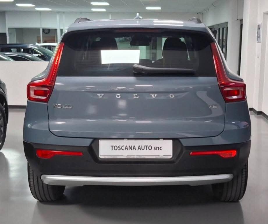 Volvo XC40 automatica 26.000km unico proprietario