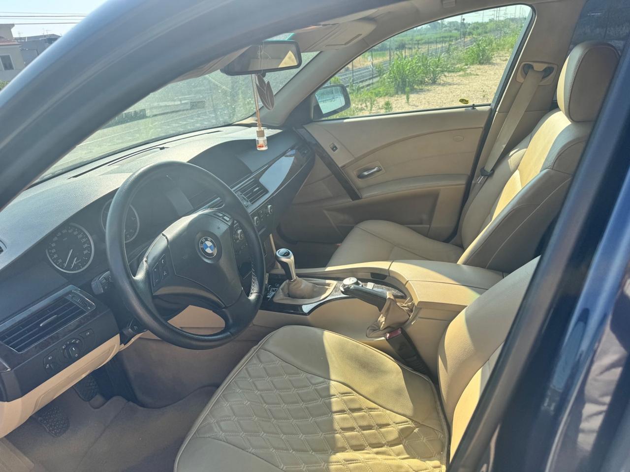 Bmw 525 D 177 CV