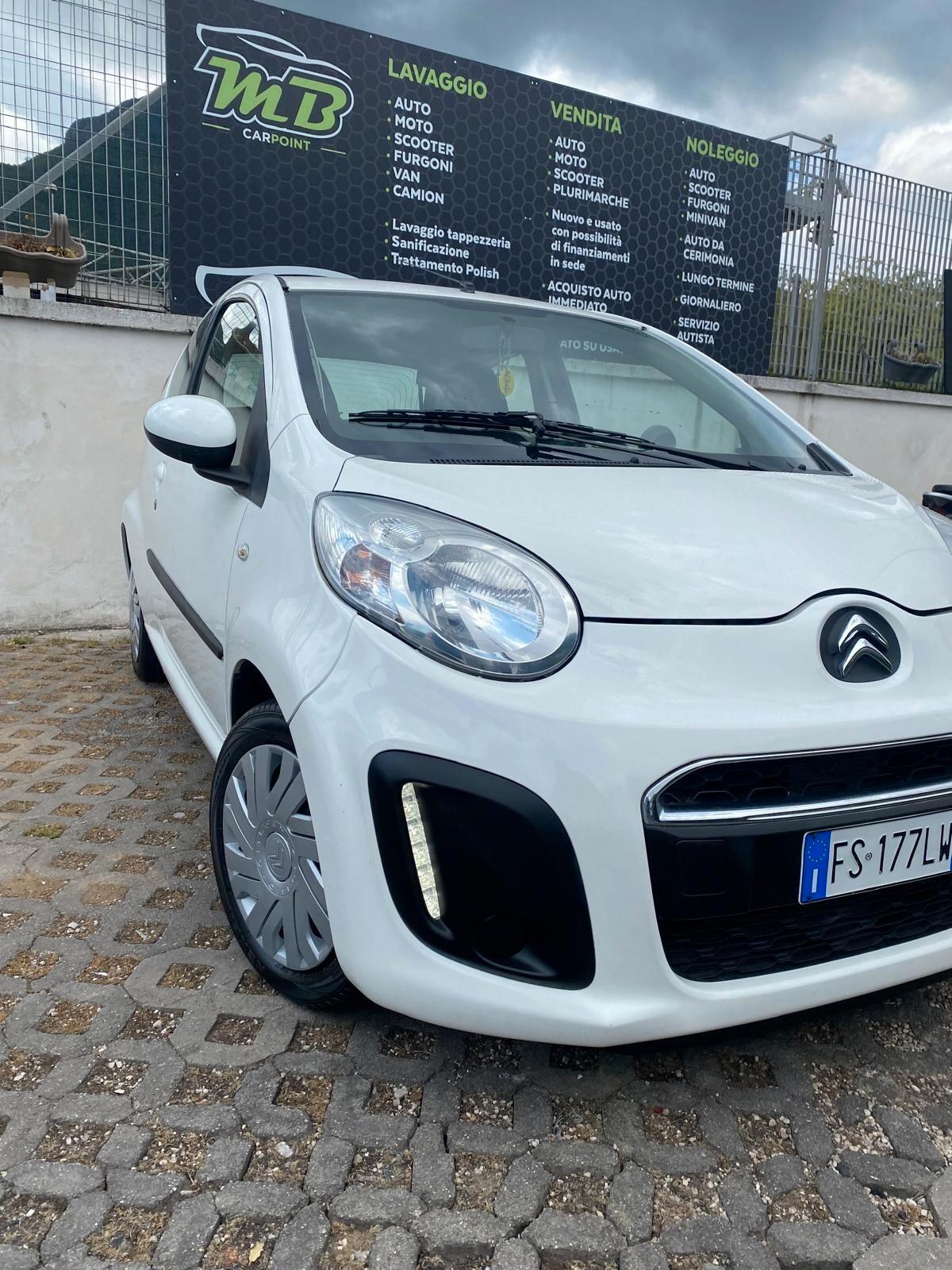 Citroen C1 1.0 3 porte Exclusive