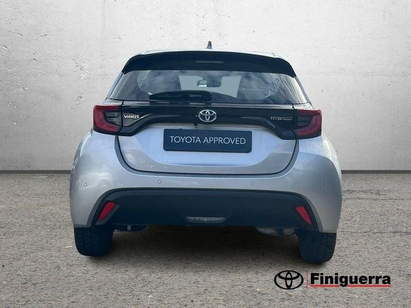 Toyota Yaris Hybrid Trend MY22