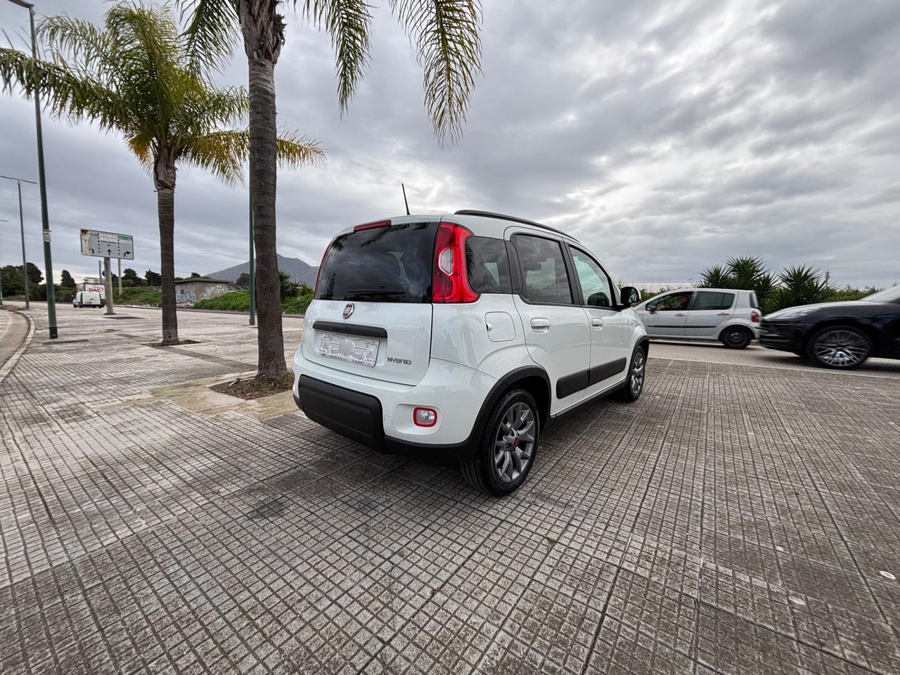 Fiat Panda 1.0 FireFly S&S Hybrid City Life