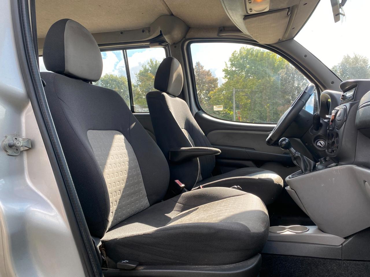 FIAT - Doblò - 1.3 Multijet 16V Malibù - GANCIO TRAINO - FINANZIABILE - PERMUTE