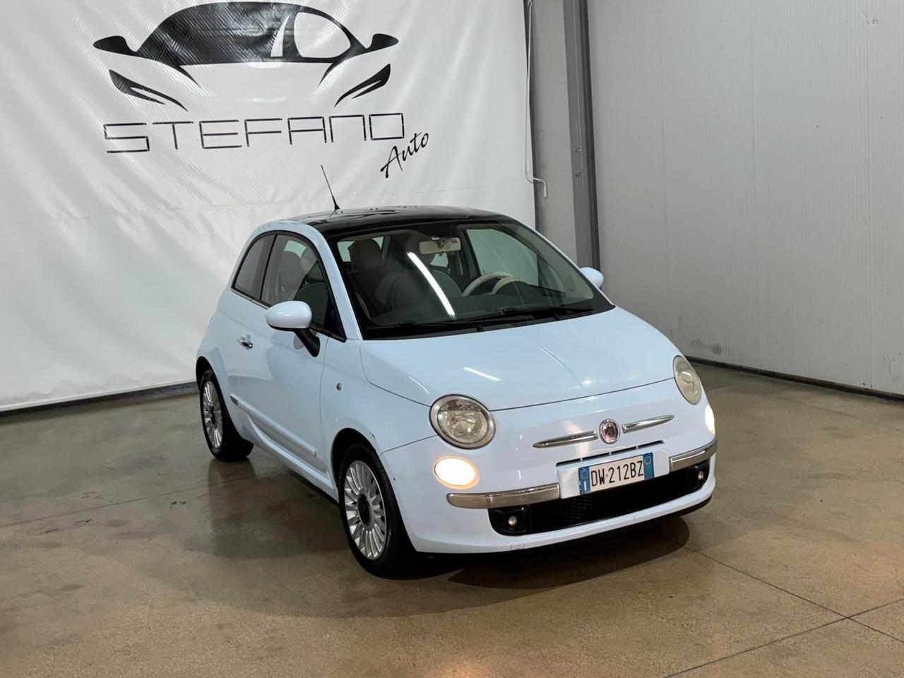 Fiat 500 1.2 Pop