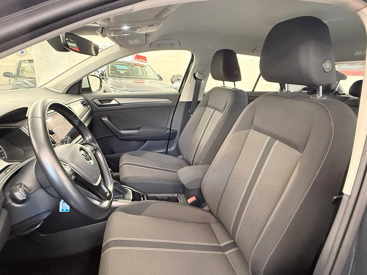 Volkswagen T-Roc 1.0 TSI 115 CV Style BlueMotion Technology