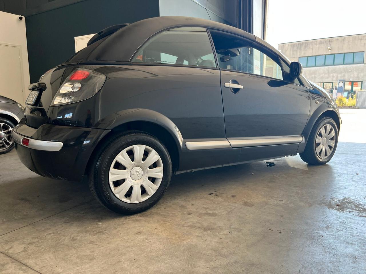 Citroen C3 CABRIO 1.4 DIESEL ( LEGGI TESTO )