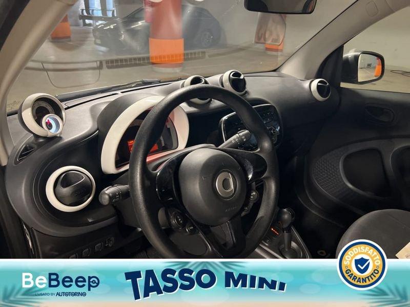 smart fortwo EQ PURE 4,6KW