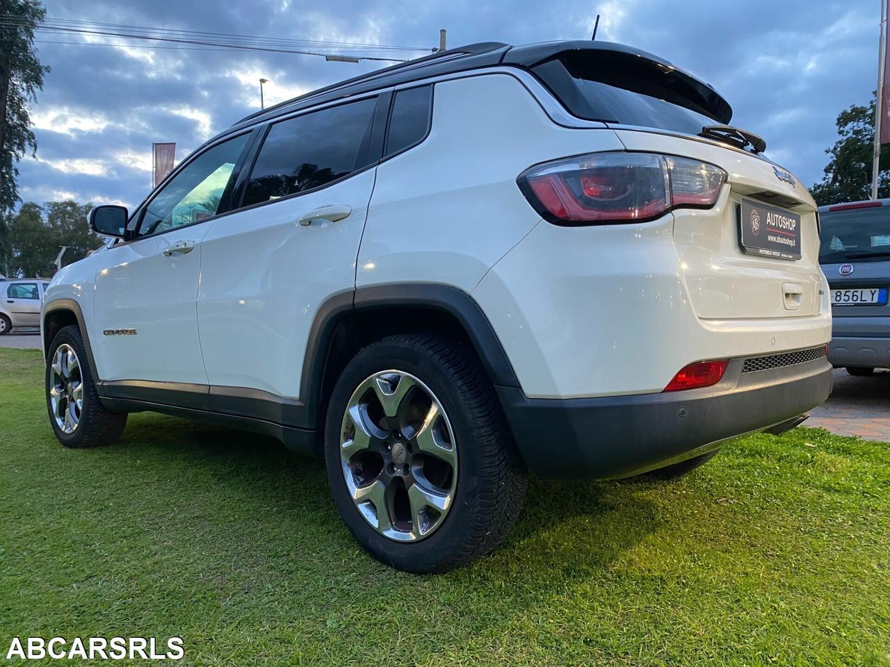 JEEP - Compass - 1.6 Mjt II 2WD Limited - NEOPATEN