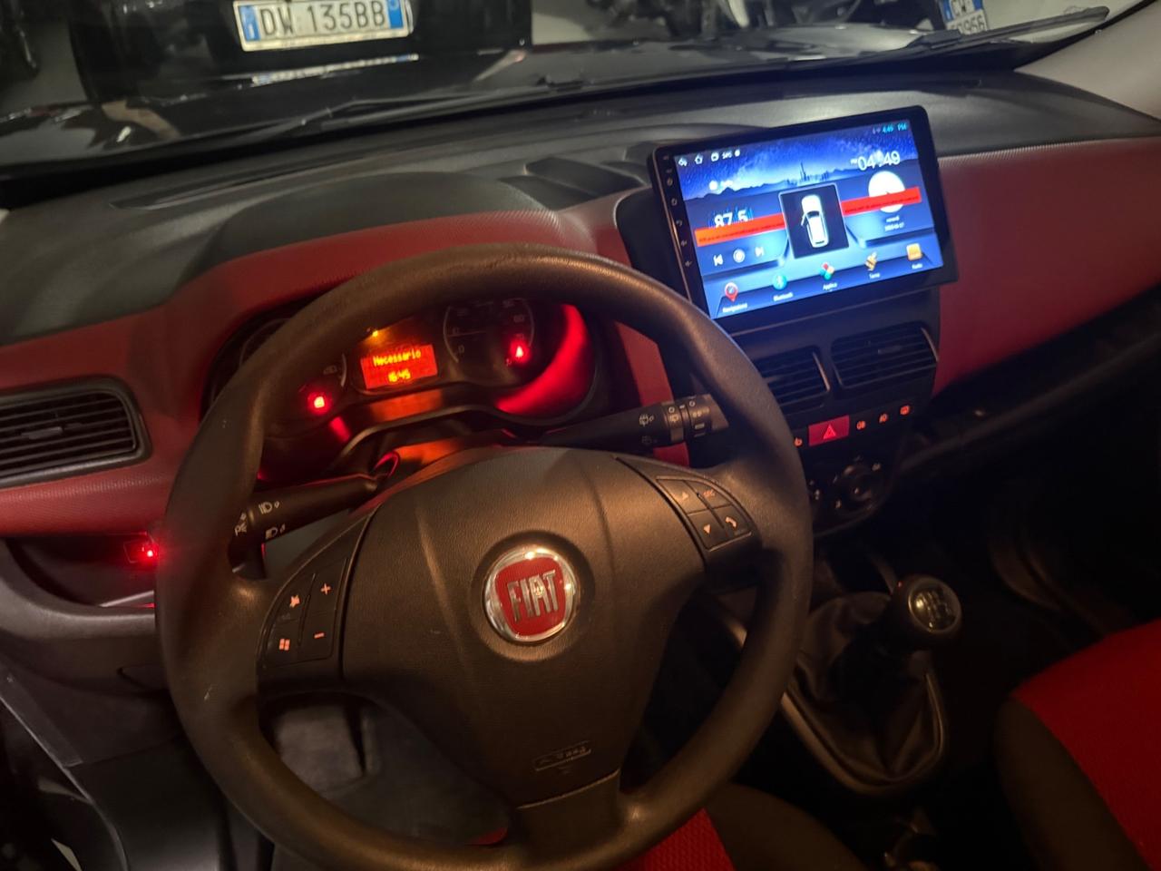 Fiat Doblo Doblò 1.4 16V Emotion GPL