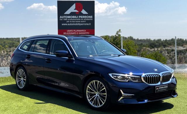 BMW 320 d Touring Luxury (Solo 37.650 KM)