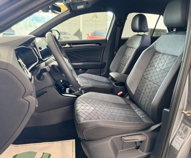 Volkswagen T-Roc 2.0 TDI SCR 150 CV DSG R-Line