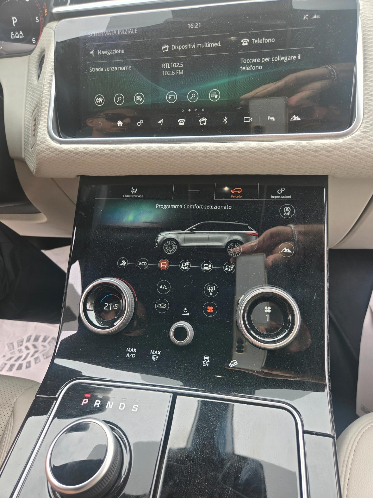 Land Rover Range Velar 2.0D I4 180 CV
