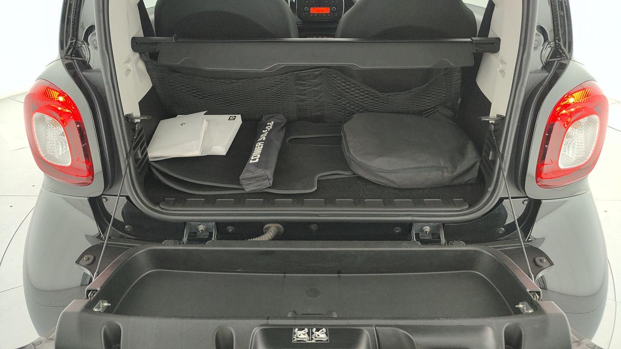 SMART Fortwo eq Pure 22kW